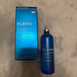 ELEMIS musclease active body oil